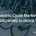 Why Electric Cycle Market is not GROWING in INDIA