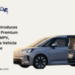 Volvo Cars Introduces EM90, a New Premium Electric MPV, Expanding Its Vehicle Range