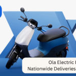 Ola Electric Launches Nationwide Deliveries for S1 X+