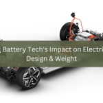 Unveiling Battery Tech's Impact on Electric Vehicle Design & Weight