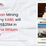 India's KABIL will invest US$25M in Argentina's lithium industry