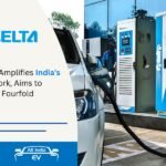 Delta Electronics Amplifies India's EV Charging Network, and aims to Expand R&D Team Fourfold