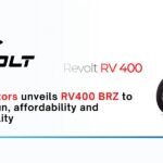 Revolt Motors Introduces RV400 BRZ: A New Era of Fun, Affordable, and Sustainable Mobility