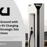 Nxu Innovates with State-of-the-Art EV Charging Patents and Strategic Site Choices