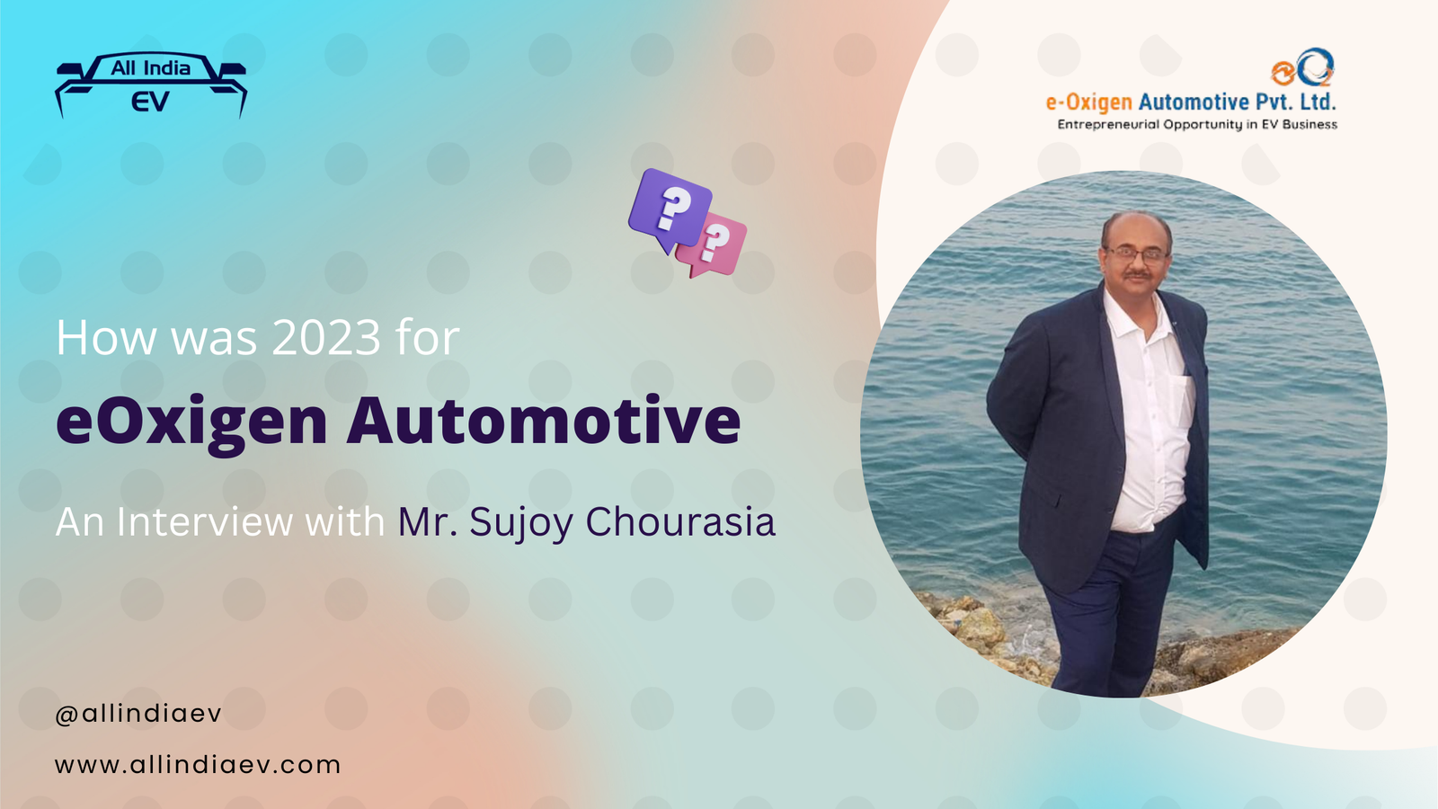 How was 2023 for eOxigen Automotive?