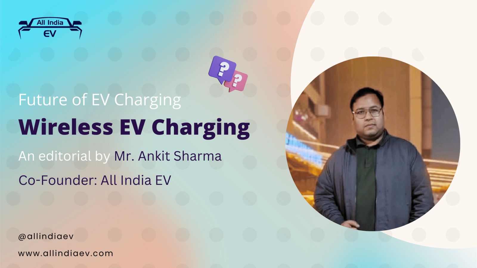 Wireless EV Charging