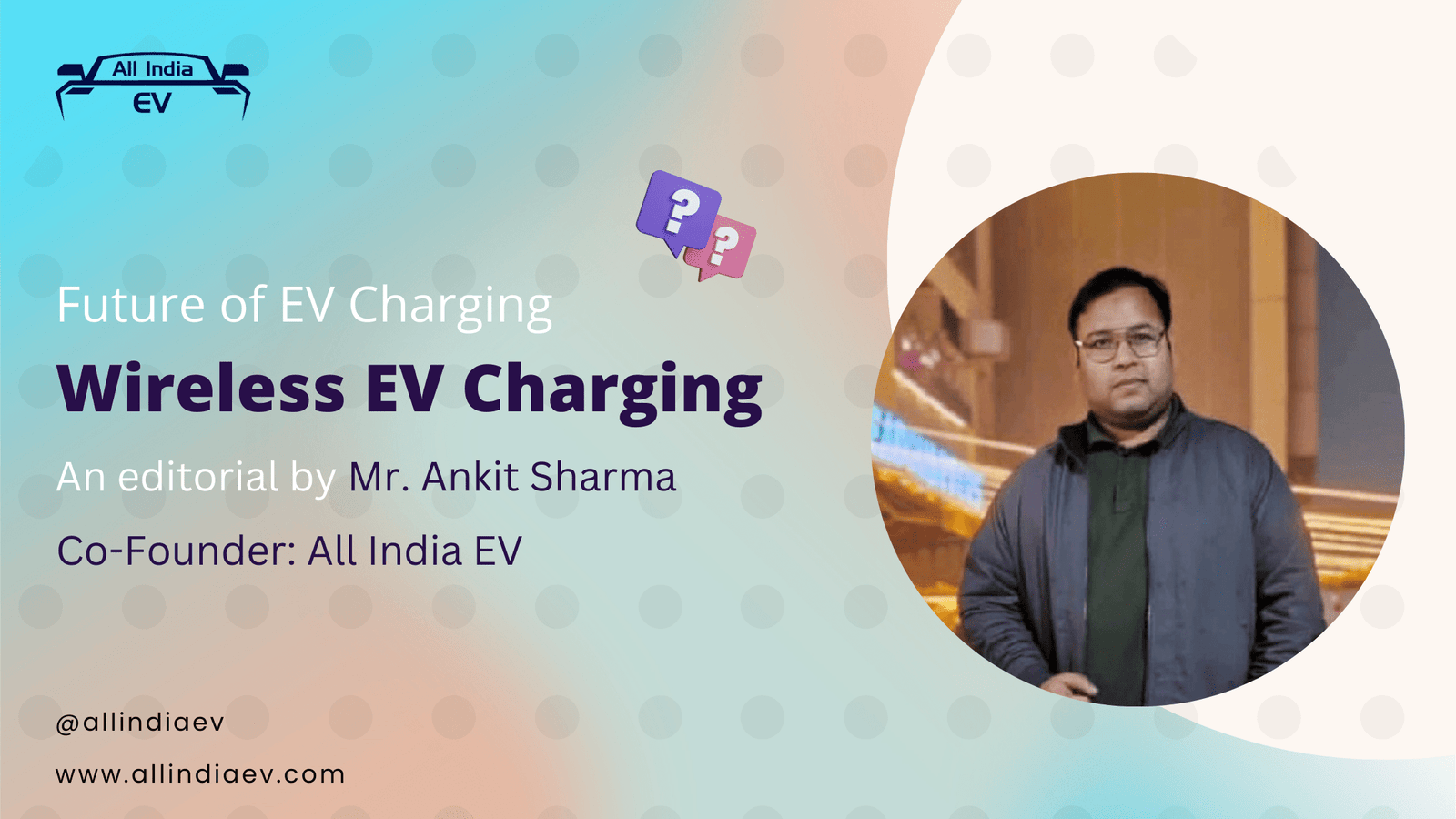 Wireless EV Charging