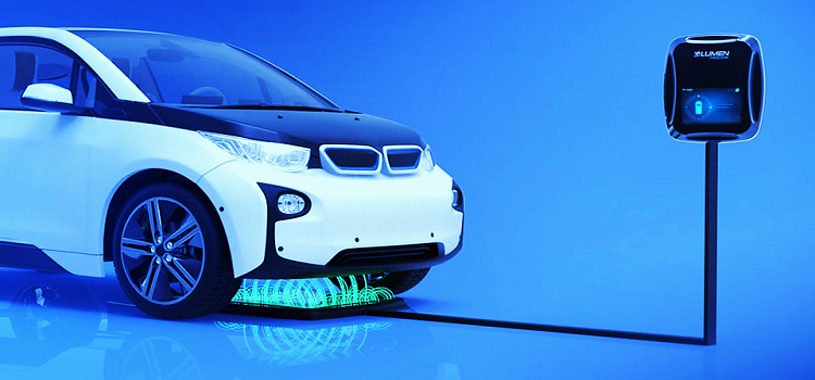 wireless EV charging