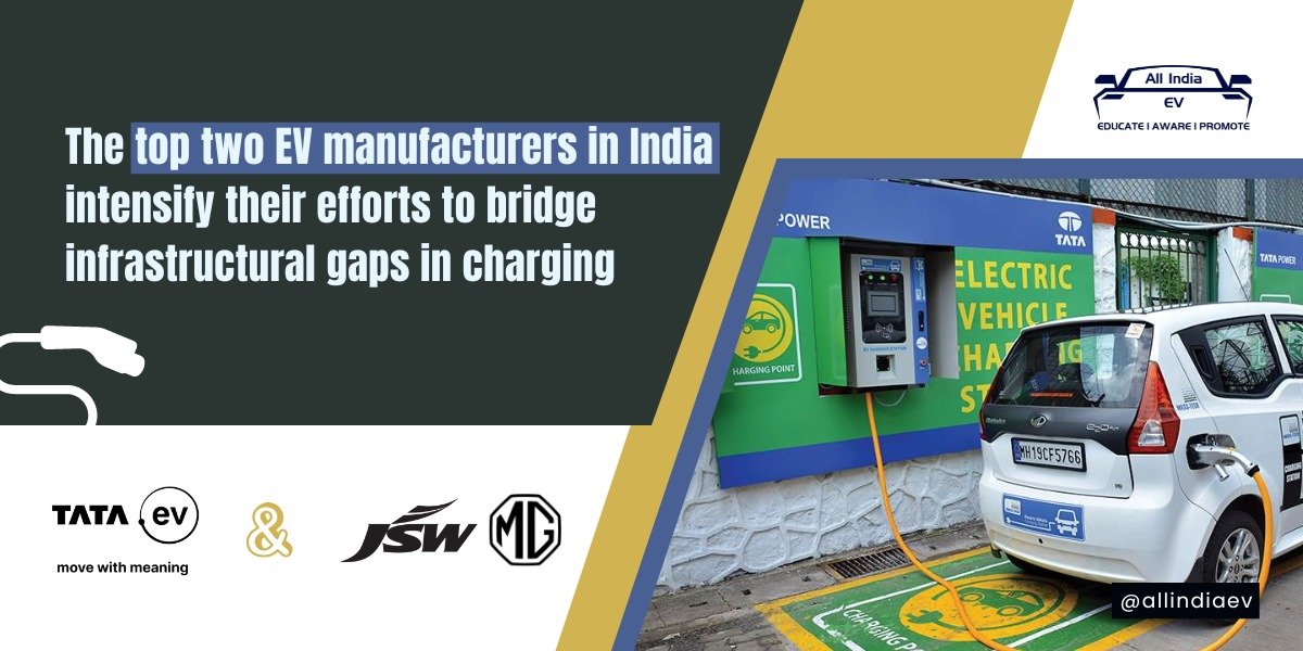 EV Powerhouses Charge Up India