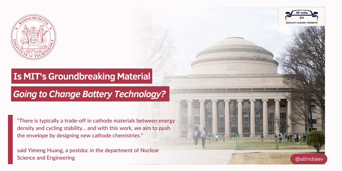 The Future of Batteries: MIT's Game-Changing Discovery