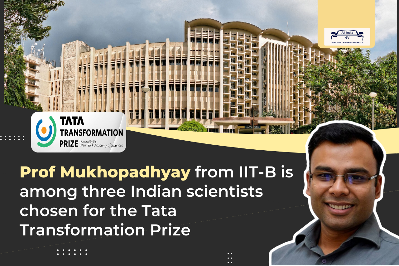 A Quantum Leap in Energy Storage from IIT Bombay