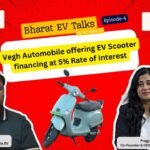 Vegh Automobile offering EV Scooters Financing at 5%