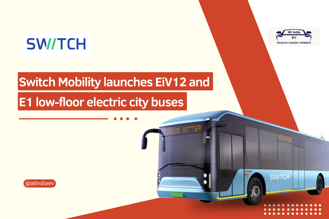 Switch Mobility Boosts Electric Bus Portfolio