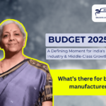 Budget 2025-26: A Defining Moment for India's Battery Industry & Middle-Class Growth