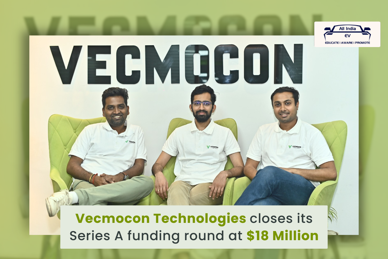 Vecmocon Raises