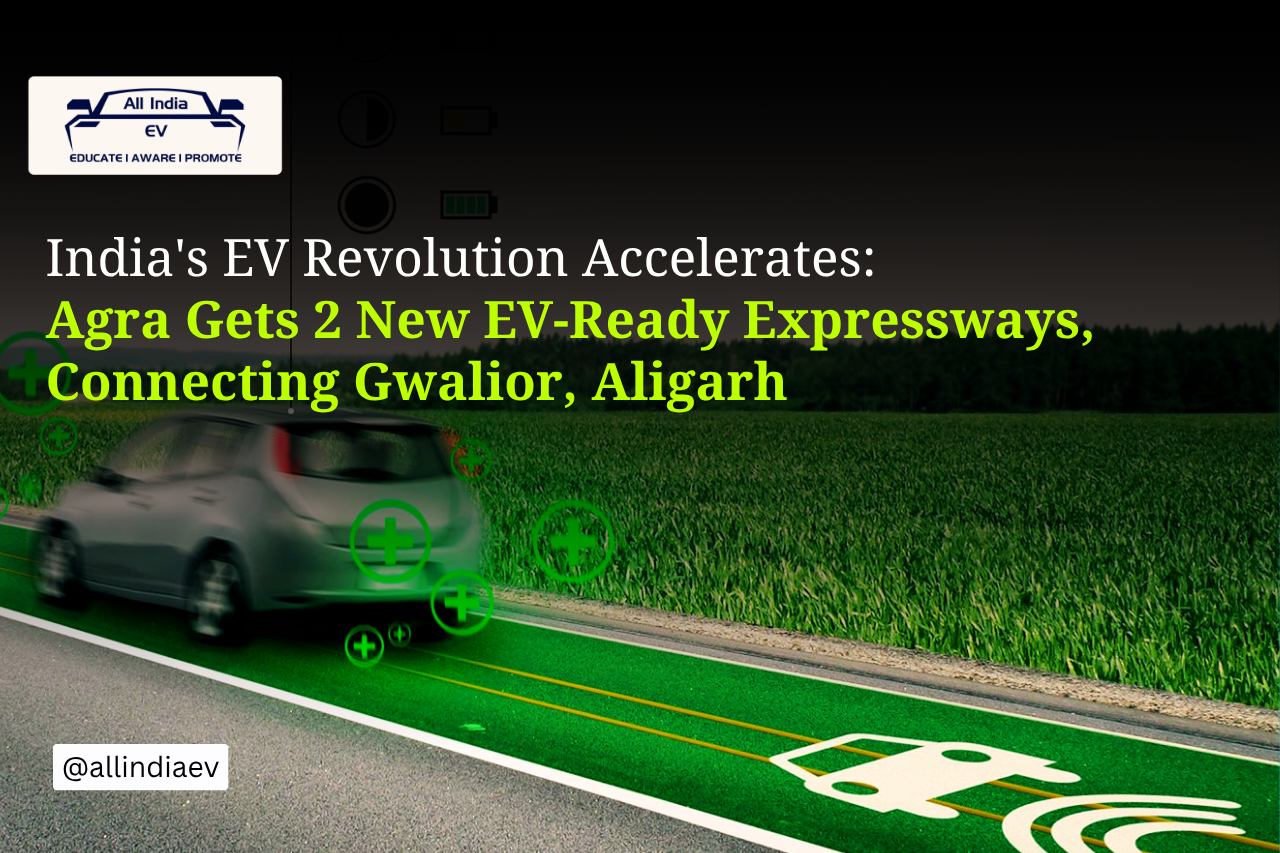 EV-Ready Expressways