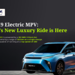 MG M9 to Launch