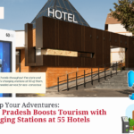 EV charging stations