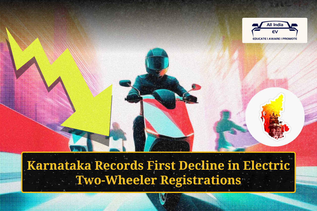 electric two-wheeler