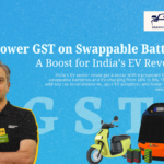 Swappable Batteries