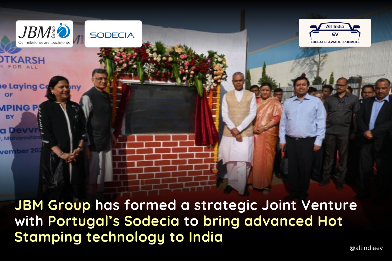 JBM Group, Sodecia