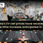 China EV Battery