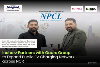 EV Charging Network