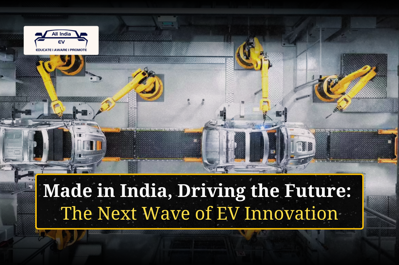 EV Innovation
