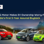 JSW MG Motor