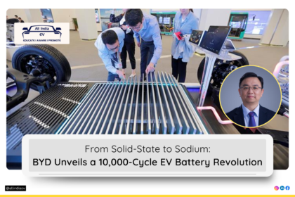 BYD Unveils