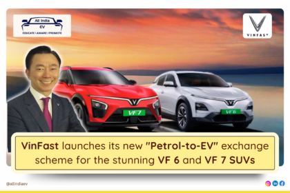 Petrol-to-EV
