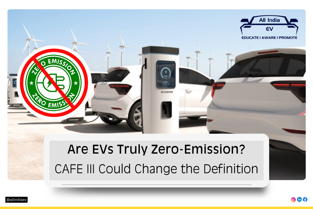 Zero-Emission